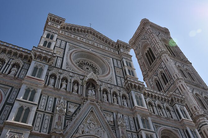 Florence Food and Wine Tasting Tour! Private With Local Expert - Tour Itinerary and Meeting Point