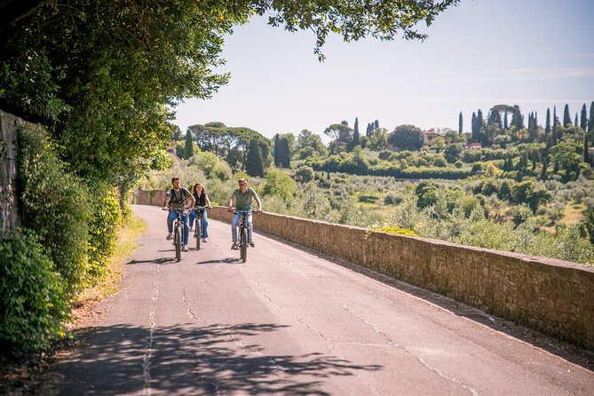 Florence Hills E-Bike Tour With Gelato Tasting - Overall Satisfaction and Policy