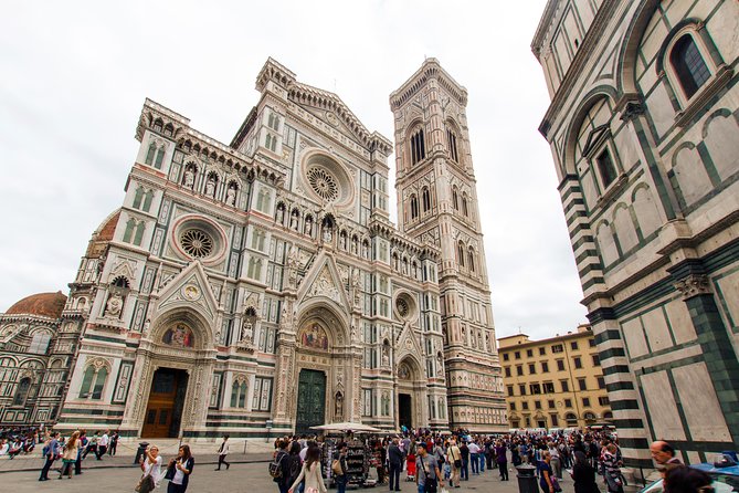 Florence in a Day: Michelangelos David, Uffizi and Guided City Walking Tour - Customer Recommendations