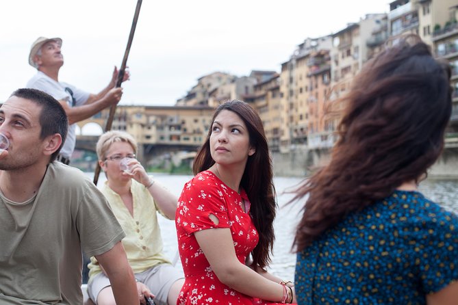 Florence River Cruise on a Traditional Barchetto - Booking and Cancellation Policies