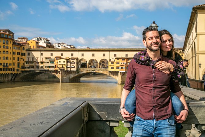 Florence Sightseeing Walking Tour With a Local Guide - Directions