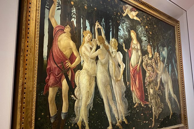 Florence Skip-the-Line Small-Group Uffizi Gallery Tour (Mar ) - Group Size and Booking