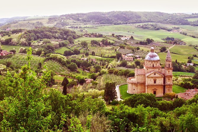 Florence to Montalcino and Montepulciano: Wine Tour With Lunch - Common questions