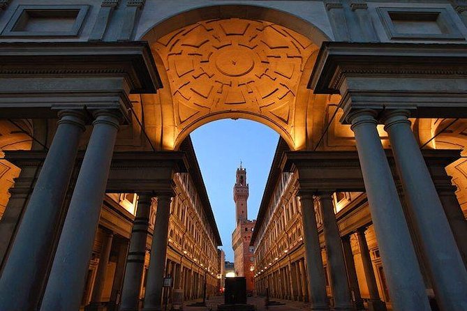 Florence: Uffizi Gallery Private Guided Tour - Benefits and Tips for Visitors