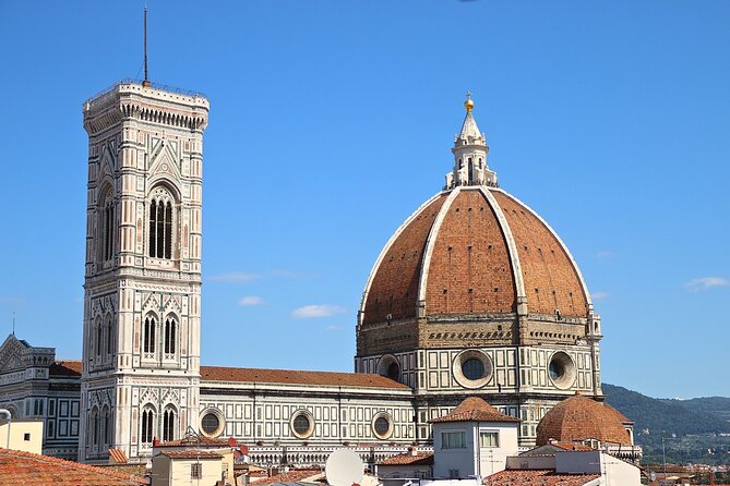 Florence Walking Tour With David & Accademia Gallery - Viator Information