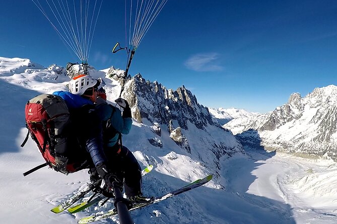 Fly in Paragliding! Paragliding Experience Over Chamonix! - Common questions