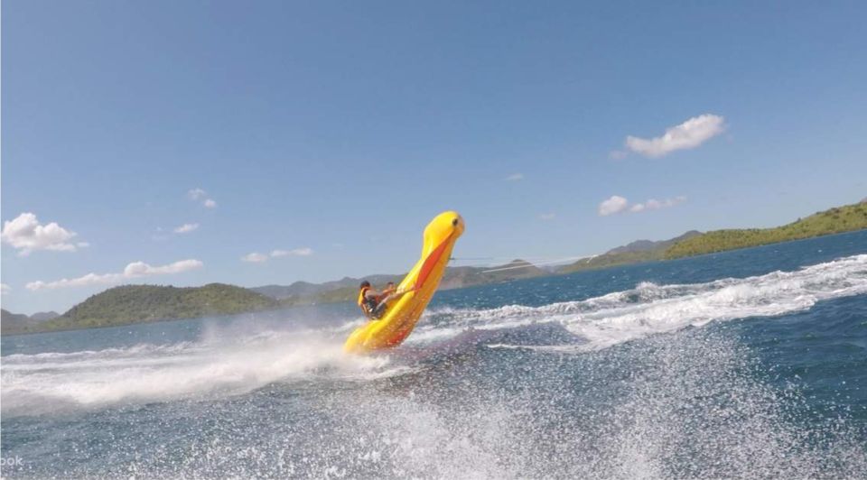 Flyfish Ride & Clear Kayak Experience in Coron Palawan - Common questions