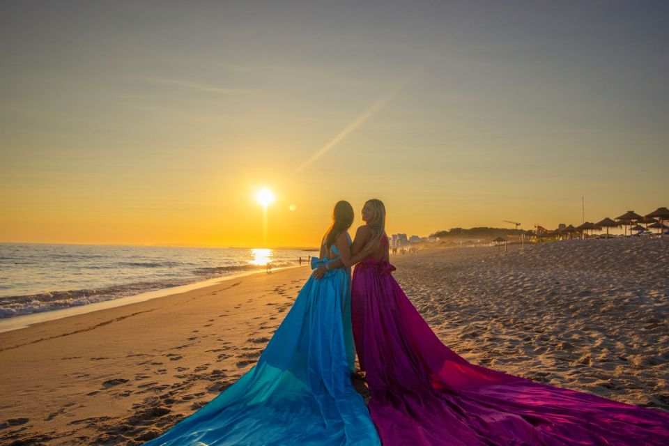Flying Dress Algarve - Duo Ladies Experience - Location Information