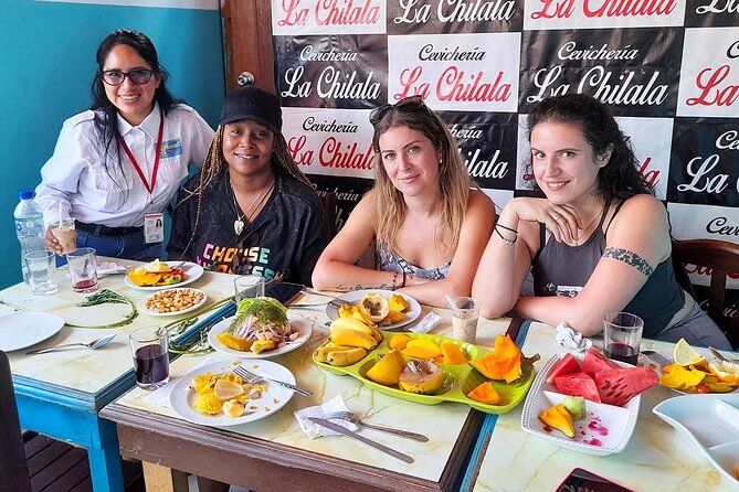 Food & Art: Lima Colors and Flavors Walking Tour - Pricing and Booking Information