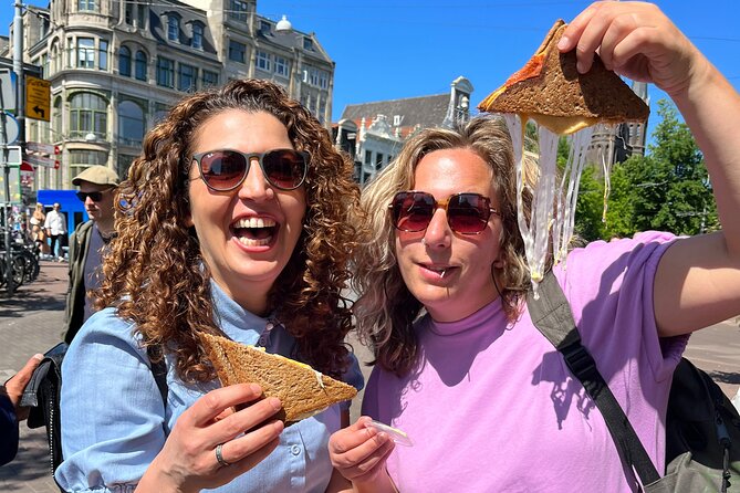 Food Lovers Tour in Amsterdam - Booking Information