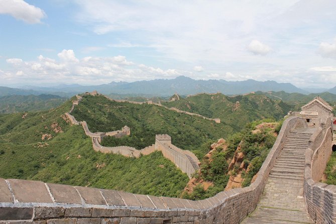 Forbidden City, Mutianyu Great Wall Mini Group Tour With Lunch - Booking Process