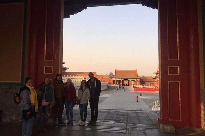 Forbidden City & Tiananmen Square Private Layover Guided Tour - Recommended Itinerary