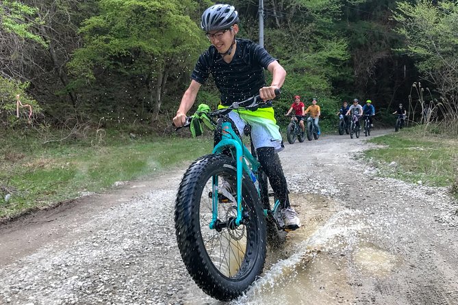 Forest Gravel Ride - Eco-Friendly Practices