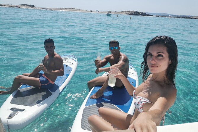 Formentera & Ibiza Small Group Trip by Catamaran - Positive Experiences and Testimonials