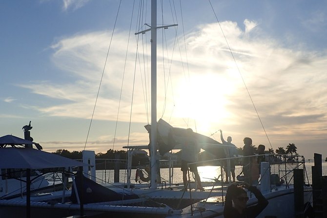 Fort Myers Beach Sunset Cruise (Mar ) - Eco-tourism Focus