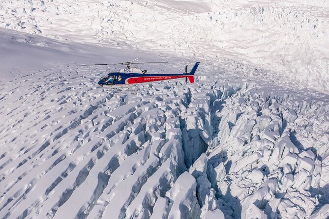 Fox Glacier Neve Discoverer Helicopter Flight - Common questions