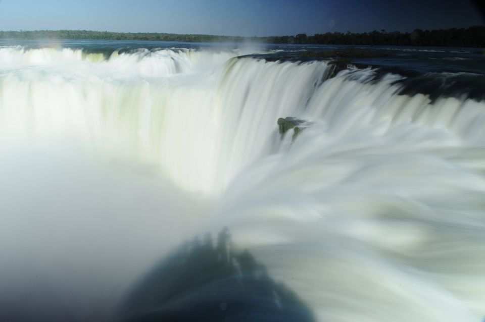 Foz Do Iguaçu: Brazilian Falls Dawn Trip With Breakfast - Park Information