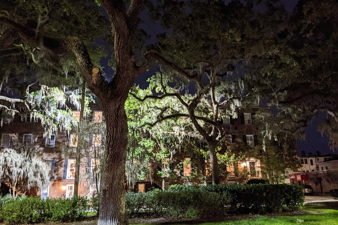 Fraidy Cat: The Family Fun Ghost Tour of Savannah - Guide Expertise and Tour Atmosphere