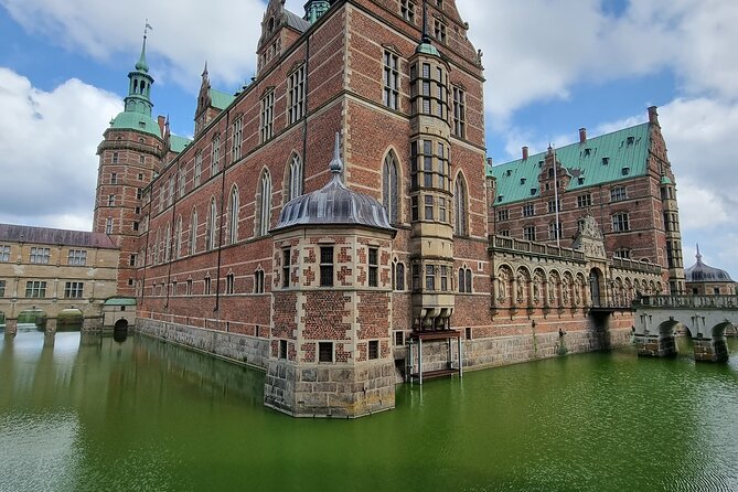 Frederiksborg Castle Private Tour From Copenhagen - Common questions