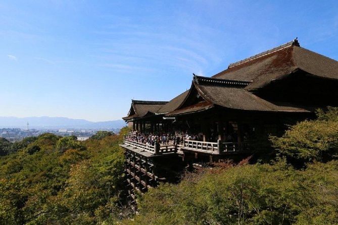 Free Choice of Itineraries Kyoto Private Tour - Assistance and Booking Information