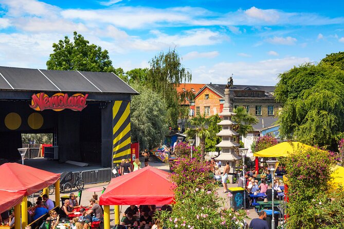 Freetown Christiania Outdoor Escape Game in Copenhagen - Last Words