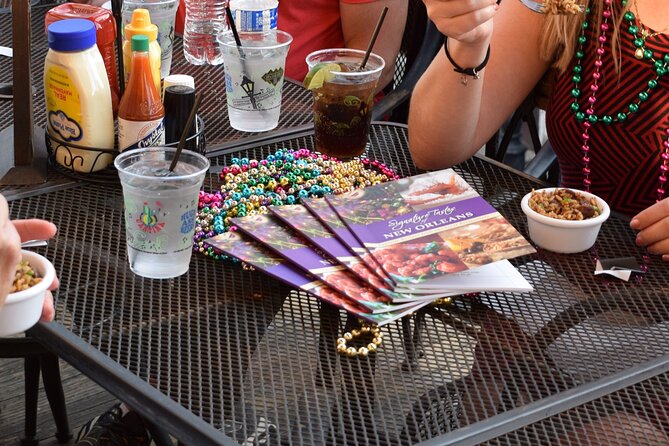 French Quarter Food Tour: Signature Tastes of New Orleans - Cancellation Policy