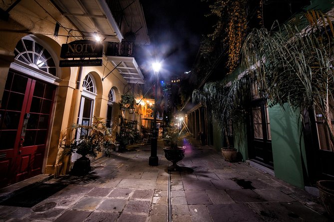 French Quarter Ghosts and Spirits Tour With Augmented Reality - Directions