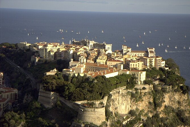 French Riviera Best of Famous Cities & Villages Small Group Day Trip From Nice - Itinerary Overview