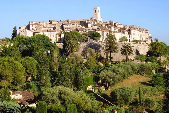 French Riviera & Medieval Villages Full Day Private Tour - Pricing Details