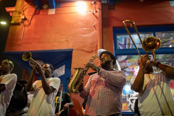 Frenchmen Street Live Music Pub Crawl in New Orleans - Weather Policy and Cancellation Details