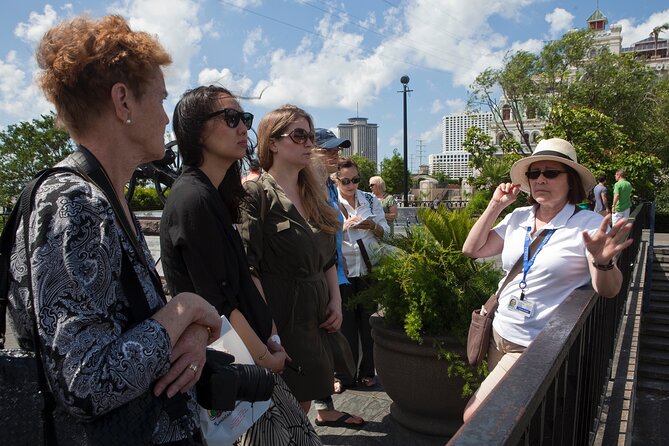 Friends of the Cabildo French Quarter Walking Guided Tour - Additional Information