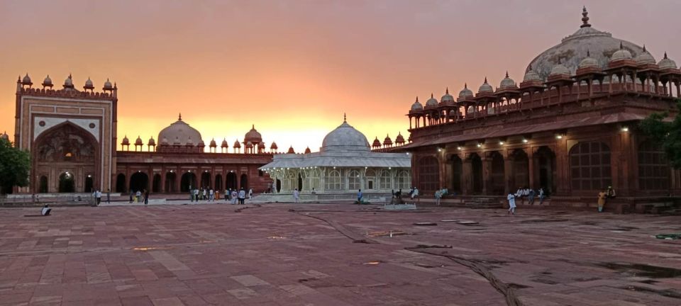 From Agra : 2 Day Jaipur Transfer & Jaipur Sightseeing Tour - Recommendations for Photography Opportunities