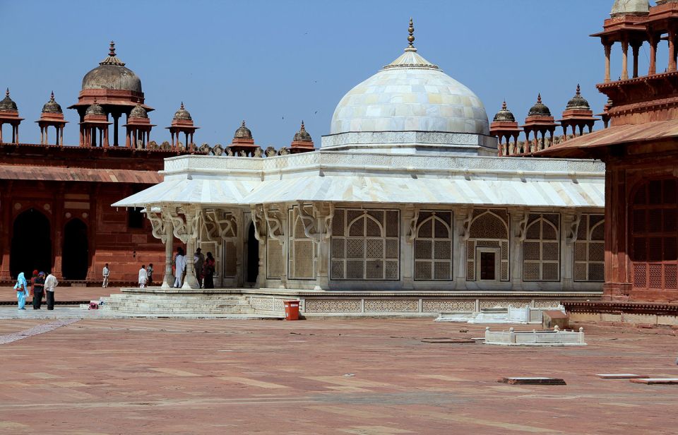 From Agra: Private Tour of Fatehpur Sikri - Additional Information