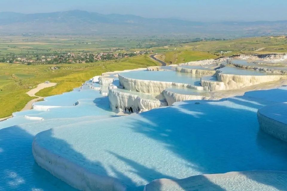 From Alanya: Pamukkale and Salda Lake Tour - Negative Reviews