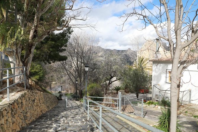 From Albir & Benidorm: Guadalest Village Excursion - Directions