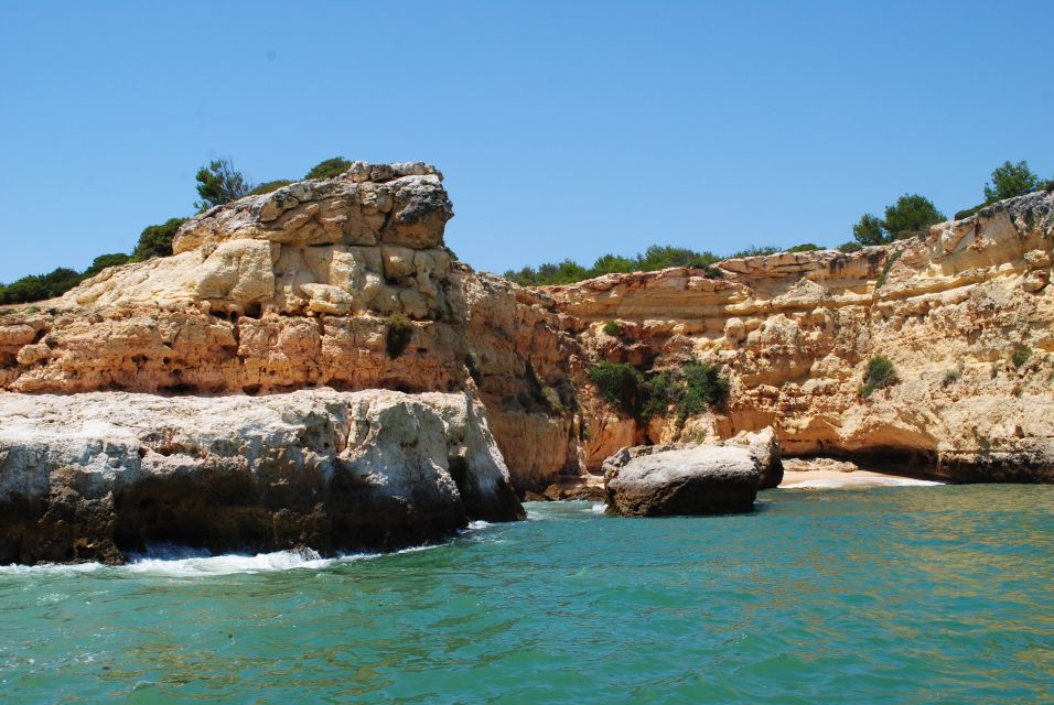 From Albufeira: Benagil and Coastline Boat Tour - Tips for a Memorable Boat Tour