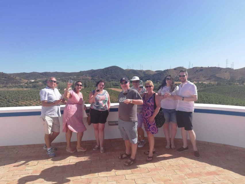 From Albufeira: Half-Day Winery Tour and Silves - Visitor Feedback