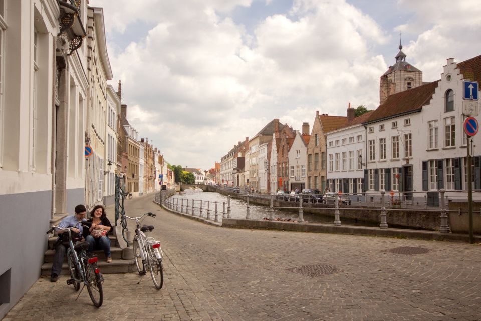 From Amsterdam: Bruges Full-Day Tour - Customer Ratings Breakdown