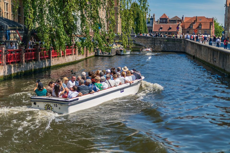 From Amsterdam: Private Sightseeing Tour to Bruges - Common questions