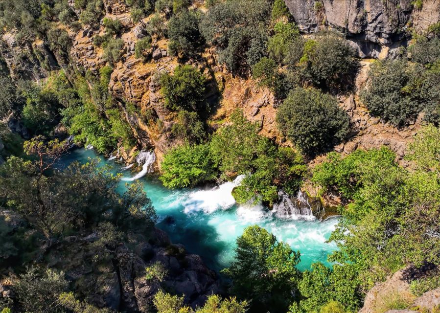 From Antalya/Alanya/City of Side: River Rafting & Jeep Tour - Highlights