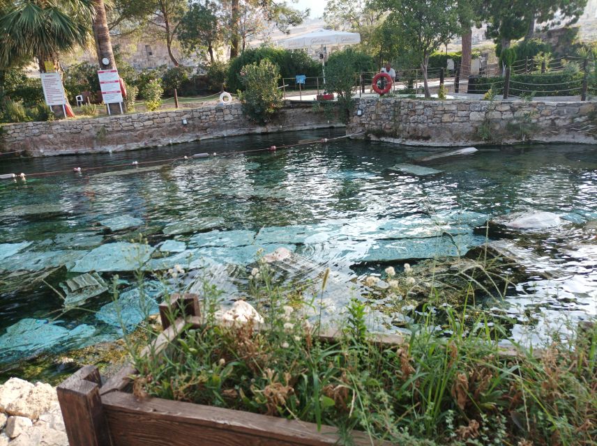 From Antalya: Hierapolis-Pamukkale & Salda Lake Day Trip - Last Words