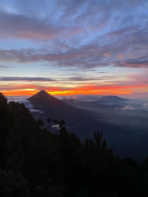 From Antigua: Adventure, 2-Day Hiking to Acatenango Volcano - Additional Details