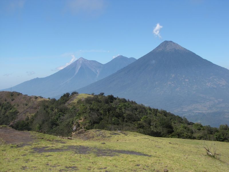 From Antigua: Pacaya Volcano Day Hike - Additional Information