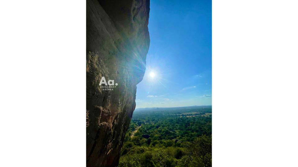 From Arugambay: Day-Trip to Sigiriya, The Lion Rock - Additional Information