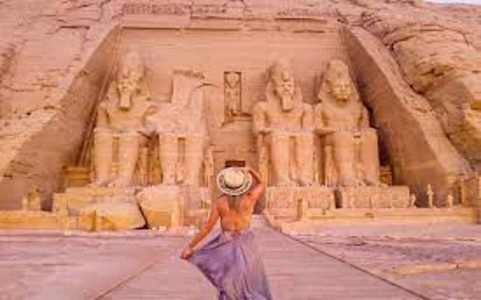 From Aswan: Abu Simbel Private Tour With Guide by Car - Temple Discovery