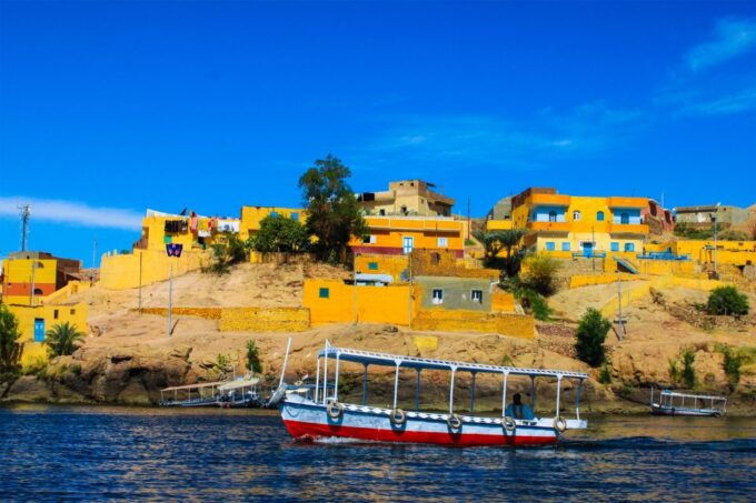 From Aswan: Philae Temple & Motorboat Tour to Nubian Village - Common questions