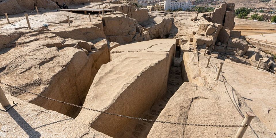 From Aswan: The Unfinished Obelisk Private Tour - Obelisk Majesty & Ancient Secrets