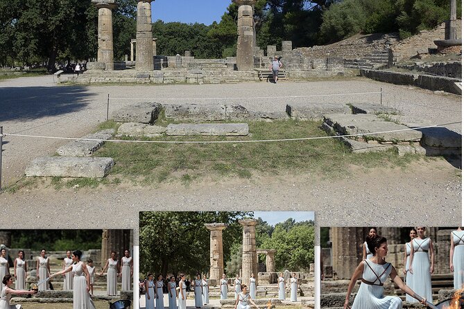 From Athens: Ancient Olympia and Corinth Canal All Day Private Tour - Cancellation Policy Guidelines