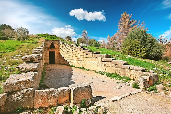 From Athens: Bus Trip to Mycenae, Epidaurus and Nafplio - Directions