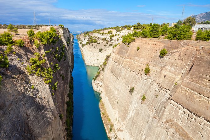 From Athens: Corinth Canal and Mycenae Private Tour - Additional Traveler Resources
